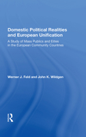 Domestic Realities Europ/H 0367017431 Book Cover