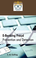 E Banking Fraud Prevention and Detection 9349964597 Book Cover
