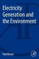 Electricity Generation and the Environment 0081010443 Book Cover