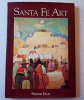 Santa Fe Art 051708659X Book Cover
