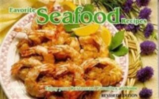 Favorite Seafood Recipes: A Complete Guide to Seafood Buying Storage and Preparation (Nitty Gritty Cookbooks) (Nitty Gritty Cookbooks) 1558670009 Book Cover