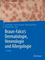 Braun-Falco's Dermatologie, Venerologie Und Allergologie 3662495430 Book Cover