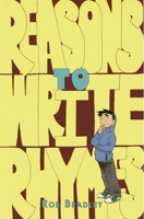 Reasons to Write Rhymes 1999774949 Book Cover