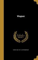 Wagner 1374417173 Book Cover