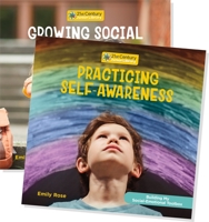 Building My Social-Emotional Skills (Set) 1668910284 Book Cover