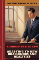 Administrative Law B0CLQP89HZ Book Cover