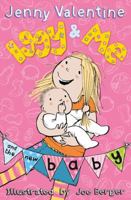 Iggy and Me and the Baby 0007463545 Book Cover