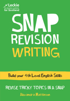 4th Level Writing and Folio: Revision Guide for 4th Level English 0008528101 Book Cover