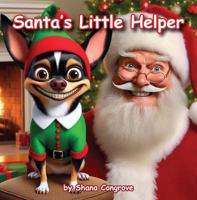 Santa's Little Helper 1737047853 Book Cover