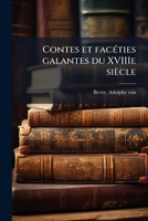 Contes et facéties galantes du XVIIIe siècle 1172649545 Book Cover
