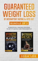 Guaranteed weight loss: Scientifically backed program to get fit QUICKLY and PERMANENTLY! 1697565646 Book Cover