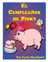 Cumpleaños de Pinky 1653704128 Book Cover