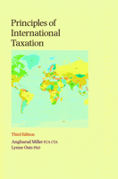 Principles of International Taxation: Third Edition 1847668798 Book Cover
