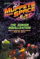 Muppets from space: the junior novelization (Muppets) 0448420562 Book Cover