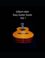 Easy Guitar Duets Vol.1 B09R3FK64Y Book Cover