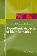 Algorithmic Aspects of Bioinformatics 3642091008 Book Cover