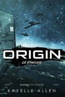 Bringer of Chaos: The Origin of Pietas B0BJ4XX6HC Book Cover