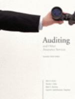 Auditing and Other Assurance Services, Canadian Tenth Edition 0130091243 Book Cover