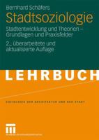 Stadtsoziologie 3531164120 Book Cover