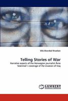 Telling Stories of War 3843391068 Book Cover