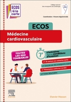 Ecos Médecine Cardiovasculaire: Ecos À La Carte 2294786297 Book Cover
