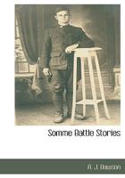 Somme battle stories, 1845741714 Book Cover