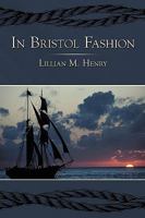 In Bristol Fashion 1449057705 Book Cover