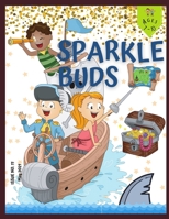 Sparkle Buds Kids Magazine May 2021 B095KYF24T Book Cover