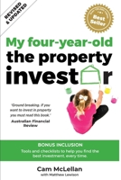 My Four-Year-Old The Property Investor 0648968529 Book Cover