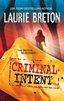 Criminal Intent 0778322807 Book Cover