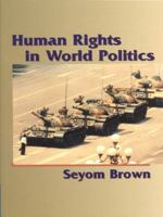Human Rights in World Politics 0321025474 Book Cover