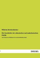 Die Geschichte Der Athenischen Und Makedonischen Politik 3957381584 Book Cover