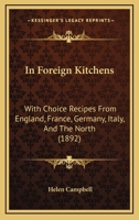 In Foreign Kitchens 1437045162 Book Cover