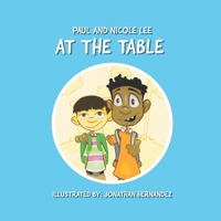 At The Table B0HBWB42ZW Book Cover