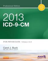 2012 ICD-9-CM for Hospitals, Volumes 1, 2 and 3 Standard Edition 1455707147 Book Cover