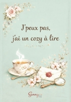 J'peux pas j'ai un cozy à lire: carnet de lecture 2488133469 Book Cover