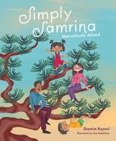Simply Samrina: Marvelously Mixed 1645438341 Book Cover