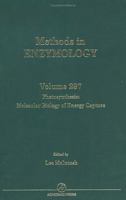 Methods in Enzymology, Volume 297: Photosynthesis: Molecular Biology of Energy Capture 0121821986 Book Cover