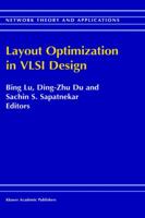 Layout Optimization in VLSI Design 1441952063 Book Cover