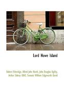 Lord Howe Island 1015680526 Book Cover