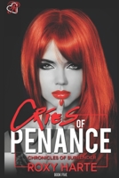 Cries of Penance (Chronicles of Surrender) B08J5CVFG5 Book Cover