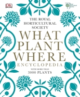 What Plant Where Encyclopedia 1409382974 Book Cover