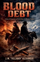 Blood Debt B0GW2QDK6Z Book Cover
