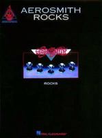 Aerosmith - Rocks 0793567599 Book Cover