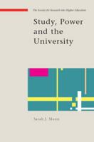 Study, Power and the University 0335221130 Book Cover