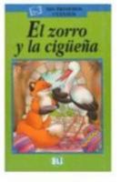 El Zorro e la Ciguena 8881487187 Book Cover