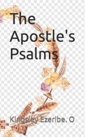The Apostle's Psalms B0B8VTJJPH Book Cover
