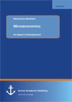 Microeconomics: An Aspect of Development 3954890941 Book Cover