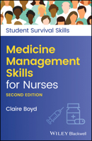 Medicine Management Skills for Nurses 1119807921 Book Cover