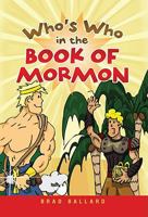 Who's Who in the Book of Mormon 1599551381 Book Cover